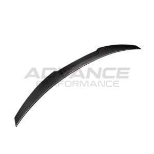 ALERÓN "V" BMW SERIE 4 (G22) FIBRA DE CARBONO
