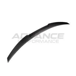 ALERÓN "V" BMW SERIE 4 (G22) FIBRA DE CARBONO