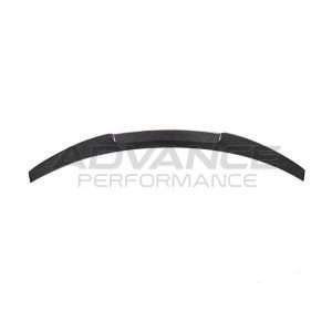 ALERÓN "V" BMW SERIE 3/M3 (E92) FIBRA DE CARBONO