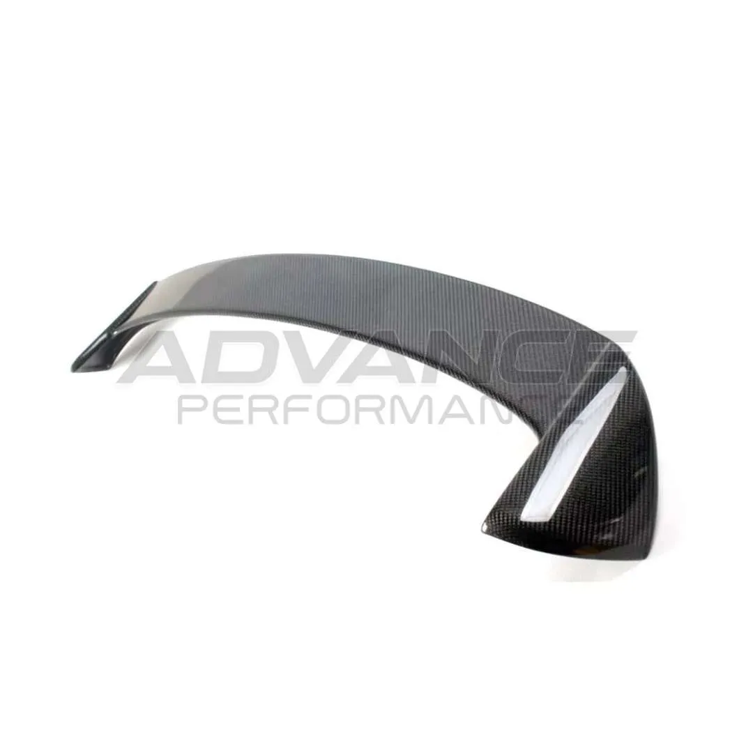 ALERÓN VW GOLF (MK6) FIBRA DE CARBONO