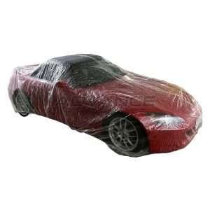 COBERTOR IMPERMEABLE ANTIRAYAS - TALLA M (HATCHBACK - COUPE - SEDÁN)
