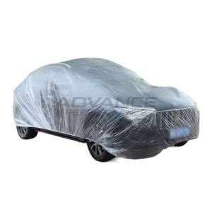 COBERTOR IMPERMEABLE ANTIRAYAS - TALLA L (SEDÁN XL - SUV)