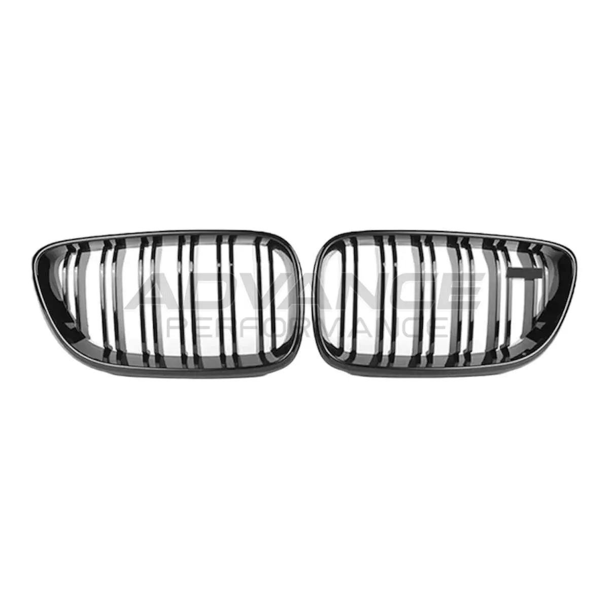 PARRILLA BMW SERIE 2/M2 (F22-F23-F87) NEGRO BRILLANTE