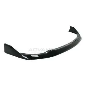 LIP DELANTERO BMW SERIE 1 "M" (F40) ABS NEGRO BRILLANTE