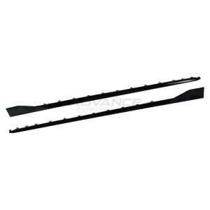 FALDONES BMW SERIE 1 "M" (F40) ABS NEGRO BRILLANTE