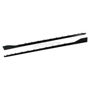 FALDONES BMW SERIE 1 "M" (F40) ABS NEGRO BRILLANTE