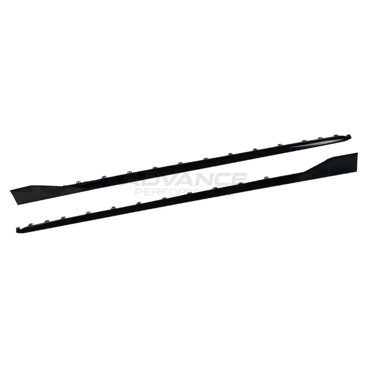 FALDONES BMW SERIE 1 "M" (F40) ABS NEGRO BRILLANTE