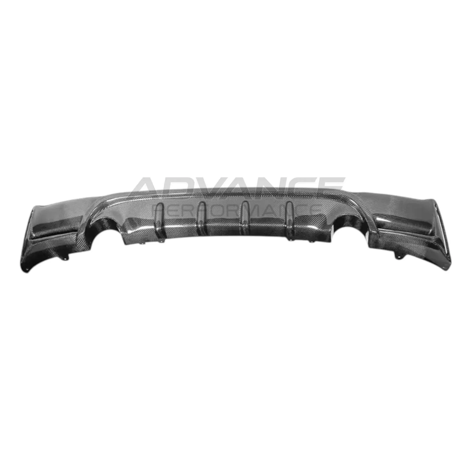 DIFUSOR BMW SERIE 2 (F22-F23) FIBRA DE CARBONO