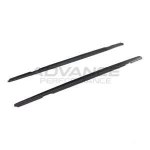 FALDONES BMW SERIE 1 (F20-F21) FIBRA DE CARBONO