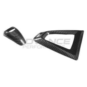 ACCESORIOS INTERIOR BMW M3/M4 (F80-F82-F83) FIBRA DE CARBONO