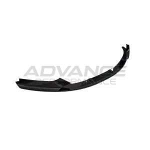 LIP DELANTERO "M PERFORMANCE" BMW SERIE 2 (F22-F23) ABS NEGRO BRILLANTE