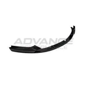 LIP DELANTERO "M PERFORMANCE" BMW SERIE 2 (F22-F23) ABS NEGRO BRILLANTE