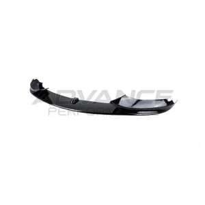 LIP DELANTERO "M PERFORMANCE" BMW SERIE 4 (F32-F33) ABS NEGRO BRILLANTE
