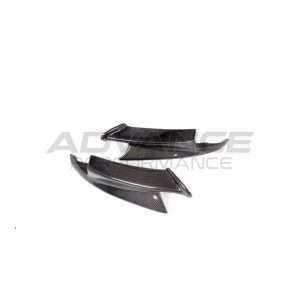 SPLITTERS BMW M3 (E90-E92-E93) FIBRA DE CARBONO