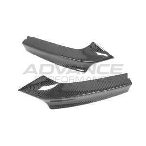 SPLITTERS BMW SERIE 2 (F22-F23) FIBRA DE CARBONO