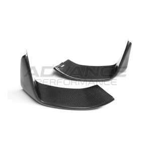 SPLITTERS BMW M3/M4 (F80-F82-F83) FIBRA DE CARBONO