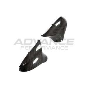 TAPAS DE ESPEJO BMW M2 COMP/M3/M4 (F80-F82-F83-F87COMP) FIBRA DE CARBONO