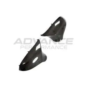TAPAS DE ESPEJO BMW M2 COMP/M3/M4 (F80-F82-F83-F87COMP) FIBRA DE CARBONO