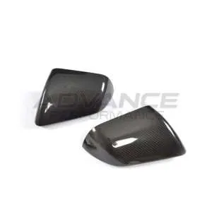 CUBRE ESPEJO FORD MUSTANG (S550) FIBRA DE CARBONO