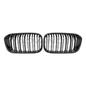 PARRILLA BMW SERIE 1 LCI (F20-F21) NEGRO BRILLANTE