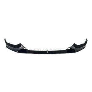LIP DELANTERO "M PERFORMANCE" BMW SERIE 1 (F20-F21 LCI) ABS NEGRO BRILLANTE
